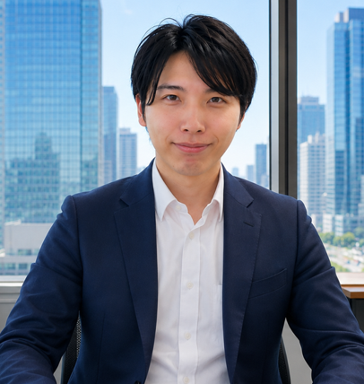 代表取締役 久保田 将司